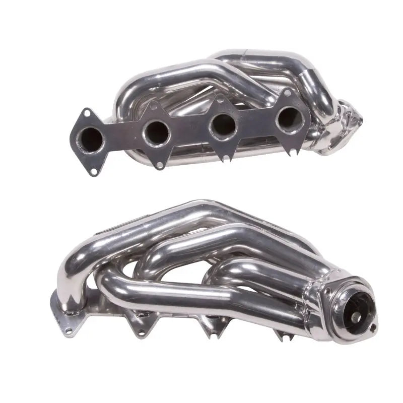 BBK 05-10 Mustang 4.6 GT Shorty Tuned Length Exhaust Headers - 1-5/8 Silver Ceramic BBK