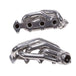 BBK 05-10 Mustang 4.6 GT Shorty Tuned Length Exhaust Headers - 1-5/8 Silver Ceramic BBK