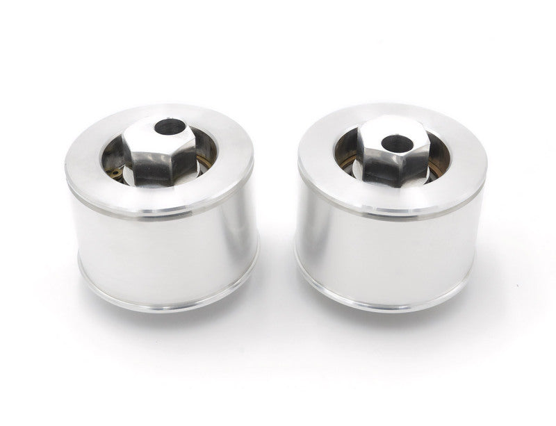 SPL Part 6th Gen Camaro Adjustable Front Caster Rod Monoball Bushings FR SPORT
