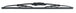 Hella Standard Wiper Blade 18in - Single - DFW Speed Syndicate