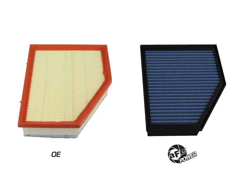 aFe Magnum FLOW Pro 5R Air Filter 19-21 BMW X7 L6 3.0L aFe