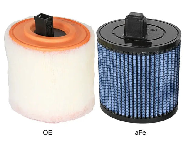 aFe MagnumFLOW Air Filters OER Pro P5R A/F 16-17 Cadillac ATS-V V6-3.6L (tt) aFe