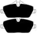 Porterfield Brake Pads for 2016 BMW i3 FR SPORT