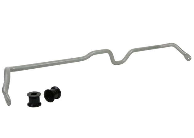 Whiteline 00-08 Mercedes-Benz C-Class Rear 22mm Heavy Duty Non-Adjustable Swaybar - DFW Speed Syndicate