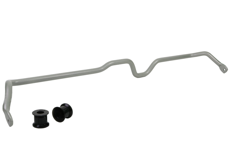 Whiteline 00-08 Mercedes-Benz C-Class Rear 22mm Heavy Duty Non-Adjustable Swaybar - DFW Speed Syndicate