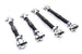 SPL Part BMW F2X/F3X Rear Upper Arms FR SPORT