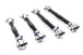 SPL Part BMW F2X/F3X Rear Upper Arms FR SPORT