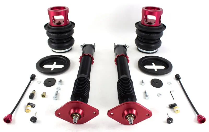 Air Lift Performance 02-07 Infiniti G35 / 03-08 Nissan 350Z Rear Kit Air Lift