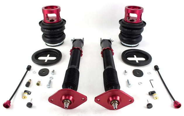 Air Lift Performance 02-07 Infiniti G35 / 03-08 Nissan 350Z Rear Kit Air Lift