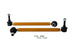 Whiteline10/01-05 BMW 3 Series Sway Bar Link Assembly - Front - DFW Speed Syndicate