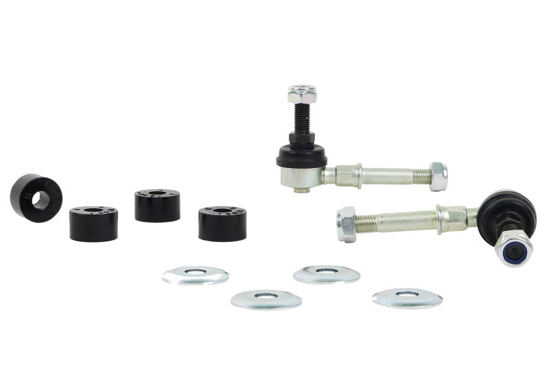 Whiteline Plus 89-92 Mitsubishi Galant Rear Sway Bar Link Assembly *SPECIAL ORDER NO CANCELLATIONS* - DFW Speed Syndicate