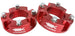 aFe CONTROL 2.0 IN Leveling Kit 07-21 Toyota Tundra - Red aFe