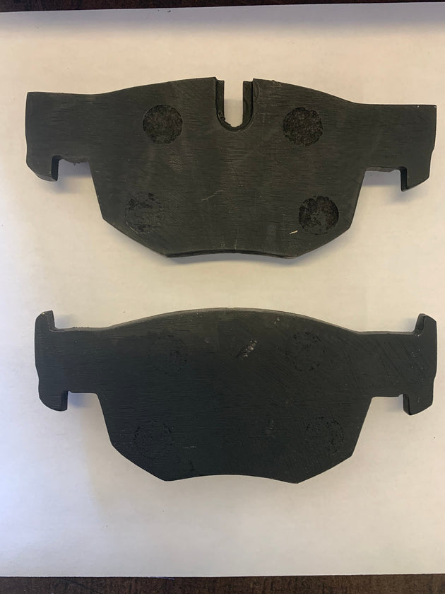 Porterfield Brake Pads for 2020 JAGUAR F-Pace SVR FR SPORT