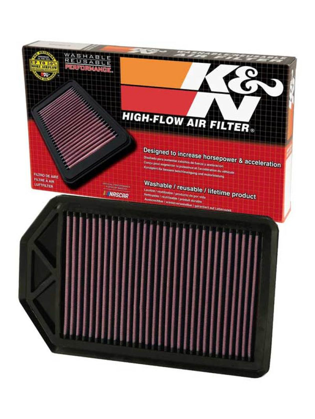 K&N 07 Honda CRV Drop In Air Filter - DFW Speed Syndicate