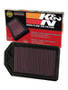 K&N 07 Honda CRV Drop In Air Filter - DFW Speed Syndicate