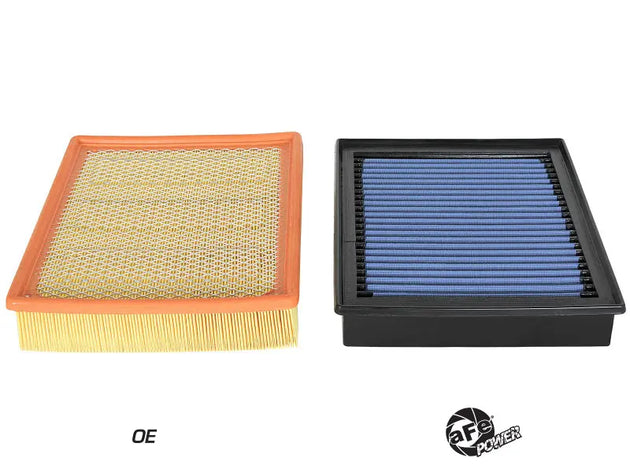 aFe MagnumFLOW Air Filters OER P5R A/F P5R GM Silverado/ Sierra 99-12 V6/V8 aFe