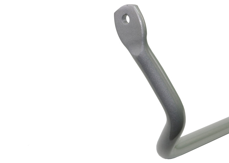 Whiteline 00-08 Mercedes-Benz C-Class Rear 22mm Heavy Duty Non-Adjustable Swaybar - DFW Speed Syndicate