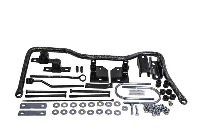 Hellwig 14-21 Ram 3500 2/4WD 6.7L Diesel Solid Heat Treated Chromoly 1-1/8in Rear Sway Bar - DFW Speed Syndicate