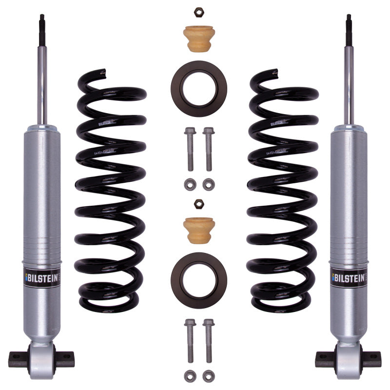 Bilstein 21-22 Ford F-150 4WD B8 6112 Series Front Suspension Kit - DFW Speed Syndicate