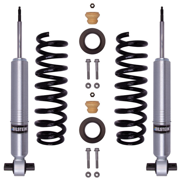Bilstein 21-22 Ford F-150 4WD B8 6112 Series Front Suspension Kit - DFW Speed Syndicate
