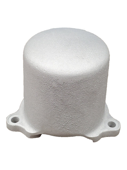 0600A Engine Adapter Cap. Y-Block to early Ford Trans, fits 0600 & 0603. DFW Speed Syndicate