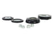 Whiteline Plus 8/06-8/09 Pontiac G8 /04-8/06 GTO Front CoiloverOnly Camber Correction Mount Offset - DFW Speed Syndicate