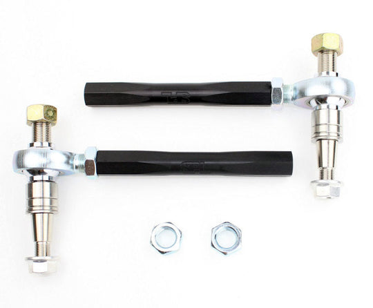 SPL Part Camaro Bumpsteer Adjustable Front Tie Rod Ends FR SPORT