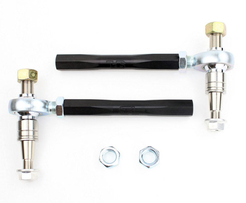 SPL Part 370Z/G37 Front Outer Tie Rod Ends Adjustable for Bumpsteer FR SPORT