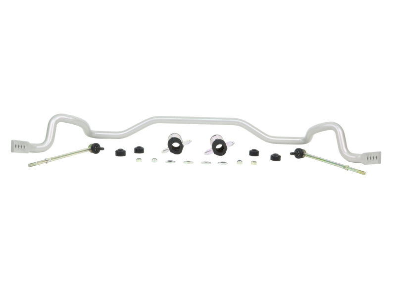 Whiteline 04-06 Pontiac GTO VX/VY Coupe Front Heavy Duty 4 Point Adjustable 30mm Swaybar - DFW Speed Syndicate
