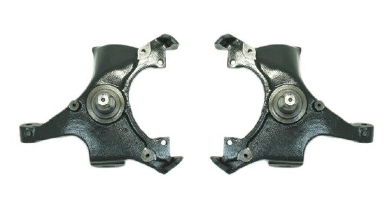 Belltech DROP SPINDLE SET 92-98 GM ST CAB/88-98 EXT CAB Belltech