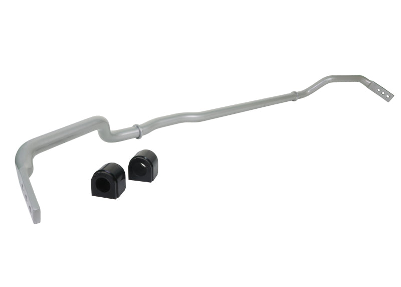 Whiteline 15-18 BMW M3 / 15-20 BMW M4 Rear 26mm Heavy Duty Adjustable Swaybar - DFW Speed Syndicate