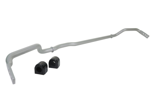 Whiteline 15-18 BMW M3 / 15-20 BMW M4 Rear 26mm Heavy Duty Adjustable Swaybar - DFW Speed Syndicate