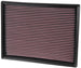 K&N 98-03 Mercedes ML320 / 96-00 C230 / 93-01 C28 / 97-03 CLK320 Drop In Air Filter - DFW Speed Syndicate