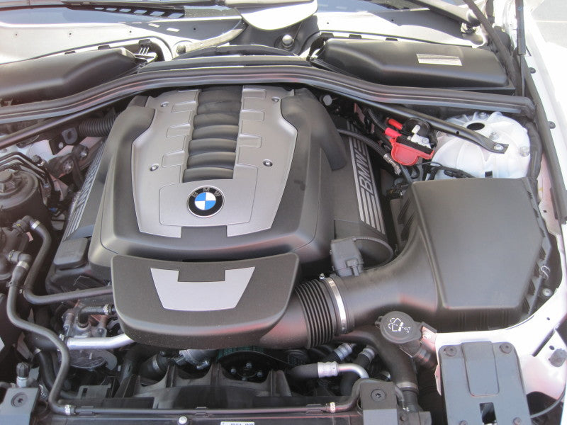 K&N 04 BMW 545i 4.4L V8 Drop In Air Filter - DFW Speed Syndicate