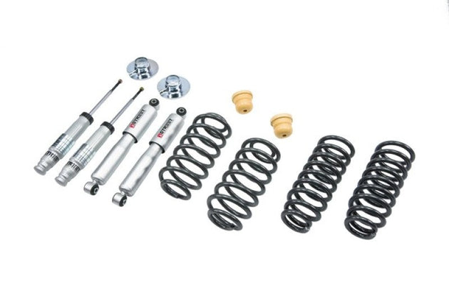 Belltech LOWERING KIT WITH SP SHOCKS Belltech