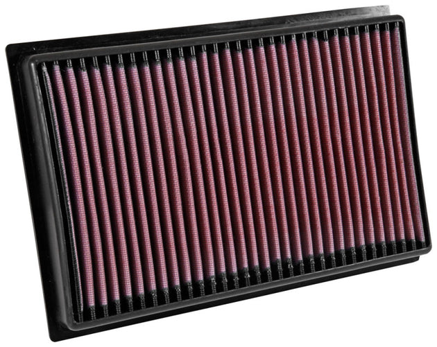 K&N 14-16 Mercedes AMG GT-S 4.0L V8 Replacement Drop In Panel Air Filter - DFW Speed Syndicate