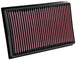 K&N 14-16 Mercedes AMG GT-S 4.0L V8 Replacement Drop In Panel Air Filter - DFW Speed Syndicate