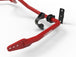 aFe Control 22-24 Toyota Tundra V6-3.5L (tt) Rear Sway Bar - Red - DFW Speed Syndicate