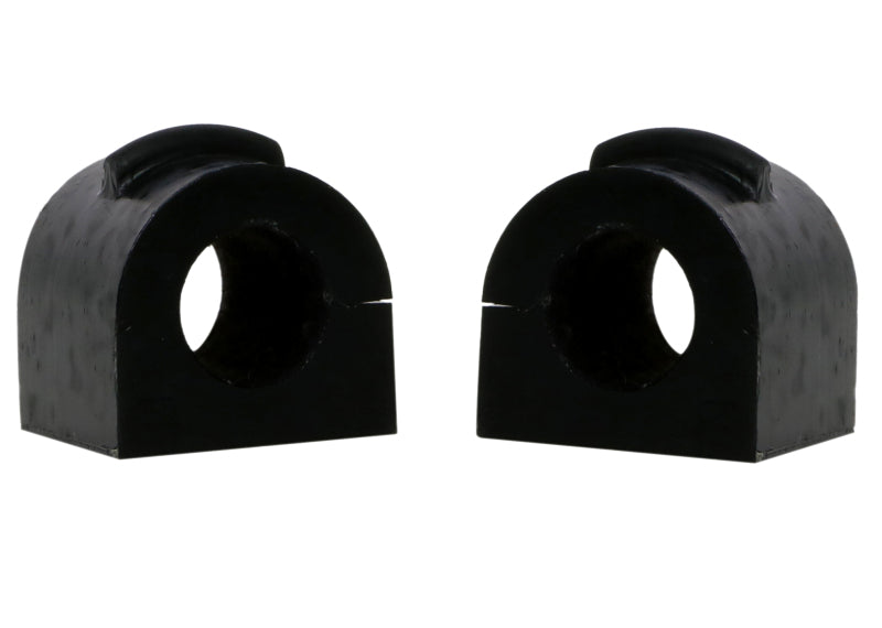 Whiteline 13-18 Ford Focus ST 24mm Rear Sway Bar Mount Bushing Service Kit - DFW Speed Syndicate