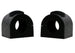 Whiteline 13-18 Ford Focus ST 24mm Rear Sway Bar Mount Bushing Service Kit - DFW Speed Syndicate