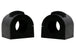Whiteline 13-18 Ford Focus ST 24mm Rear Sway Bar Mount Bushing Service Kit - DFW Speed Syndicate