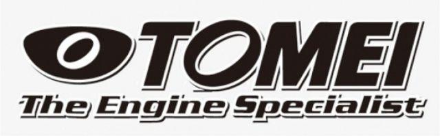 Tomei STICKER Engine SPECIALIST Black M 300mmx70mm FR SPORT