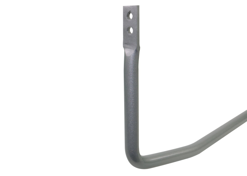 Whiteline 05+ Toyota Yaris Rear 22mm Heavy Duty Adjustable Swaybar - DFW Speed Syndicate
