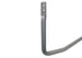 Whiteline 05+ Toyota Yaris Rear 22mm Heavy Duty Adjustable Swaybar - DFW Speed Syndicate