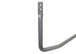 Whiteline 05+ Toyota Yaris Rear 22mm Heavy Duty Adjustable Swaybar - DFW Speed Syndicate