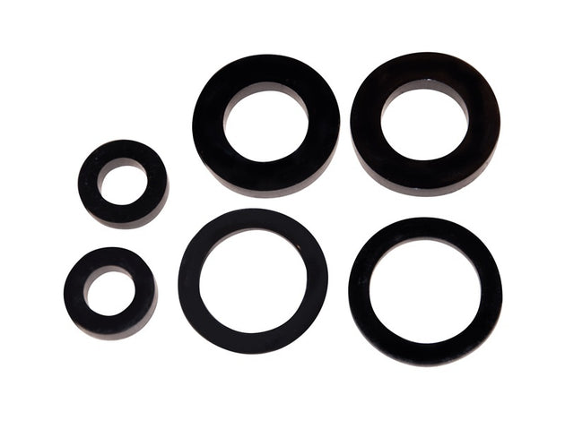 Torque Solution Rear Differential Lockdown System: Subaru WRX / STi 2002-2007  Forester XT 04-08 - DFW Speed Syndicate