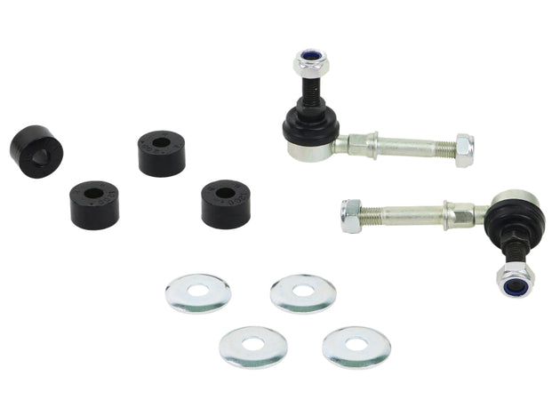 Whiteline Plus 89-92 Mitsubishi Galant Rear Sway Bar Link Assembly *SPECIAL ORDER NO CANCELLATIONS* - DFW Speed Syndicate