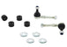 Whiteline Plus 89-92 Mitsubishi Galant Rear Sway Bar Link Assembly *SPECIAL ORDER NO CANCELLATIONS* - DFW Speed Syndicate