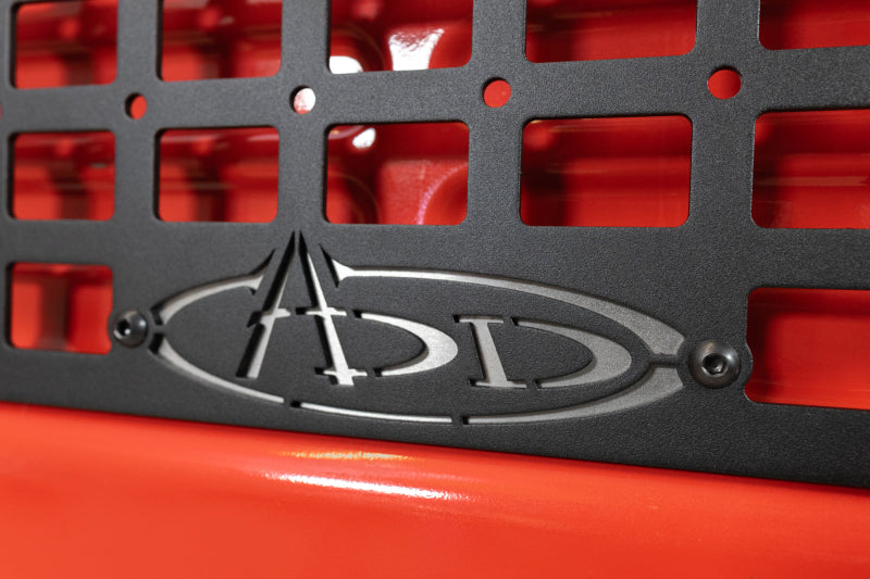 ADD 21-23 Ford Bronco Tailgate Molle Panel - DFW Speed Syndicate