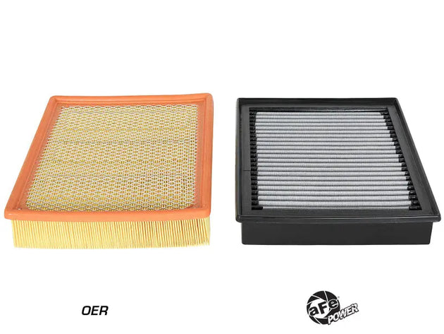 aFe MagnumFLOW Air Filters OER PDS A/F PDS GM Silverado/Sierra 99-12 V6/V8 aFe